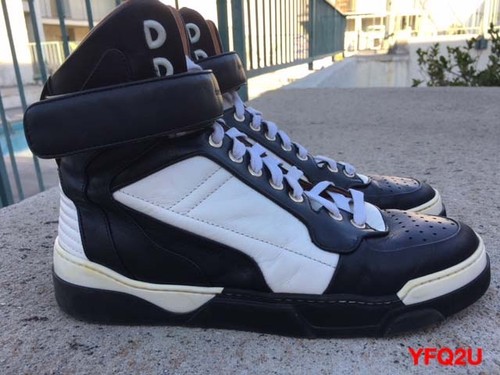 Givenchy sneakers alte - alte, nere