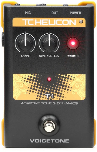 Helicon voicetone pedale - voicetone,