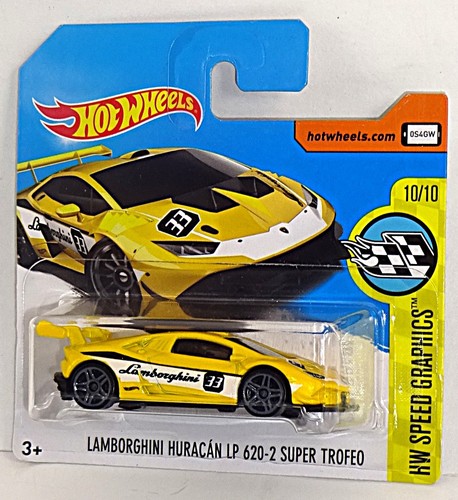 Hot wheels 2017 short - 2017, card