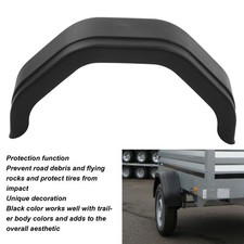 2 Pezzi Parafango Ruote