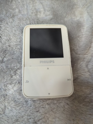 Lettore mp3 philips gogear - lettore,