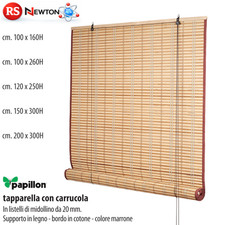Tapparella Midollino Con