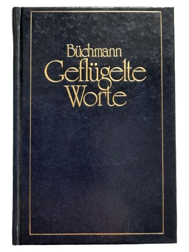 Georg büchmann parole alate - georg,