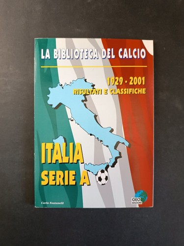 Libro biblioteca del calcio - la,