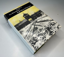 Raul Hilberg, La distruzione
