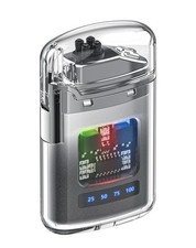 VVAY Accendino Elettrico al Plasma, USB C Ricaricabile, Antivento