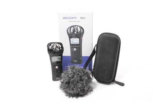 Zoom h1n registratore - zoom,