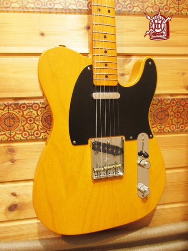 Fender american vintage 52 - american, '52