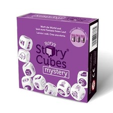 Rory's Story Cubes Mystery