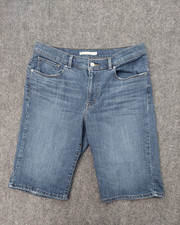 Bermuda Levis pantaloncino