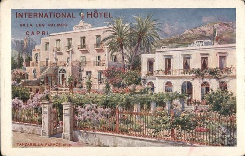 Capri italia hotel - italia,