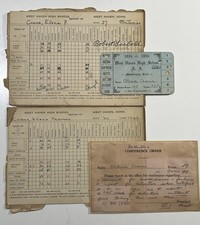 1935 ephemera west haven - ephemera,