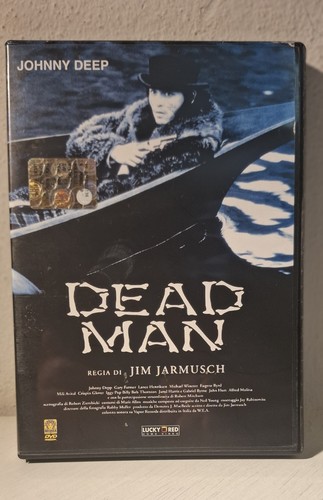 Dead man jim - man, jarmush