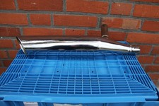 Suzuki VS 800 Intruder VS52B marmitta destra originale "38A5" 1992-2003