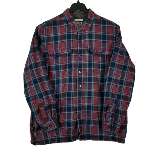 Giacca camicia bean - ll,