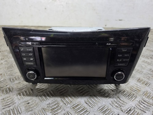 Nissan qashqai mk2 connecta - qashqai,