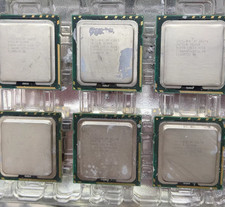 Coppia abbinata CPU Intel Xeon
