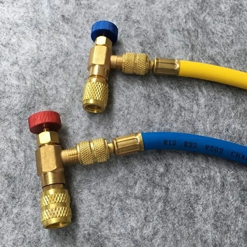 R410a r22 adattatore valvola - r410a,
