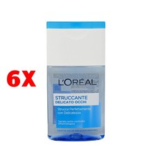 6 X L'oreal Struccante