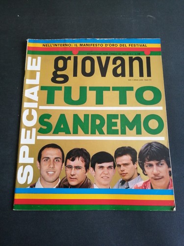 Giovani rivista musicale - giovani,