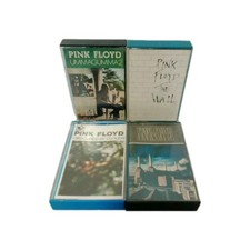 Lotto Cassette Pink Floyd