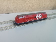 LIMA LOCO DIESEL DB 221 IN