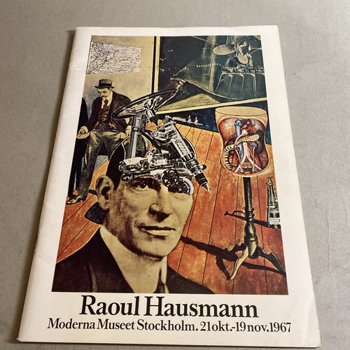 Exhibition catalog raoul - catalog:,