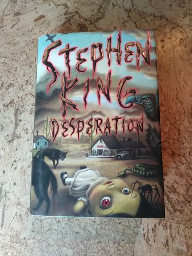 Desperation stephen king - desperation, by