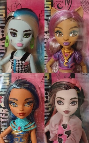 Monster high frankie - high,