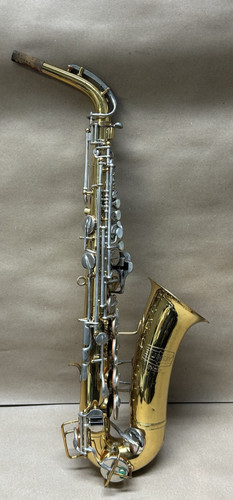 Sassofono contralto selmer - sassofono,