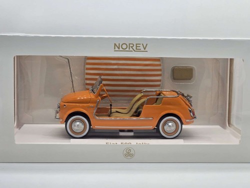Fiat 500 jolly - 1965,
