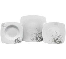 WEISSESTAL SET PIATTI 3 PEZZI