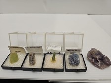 Gemstone Mineral Specimens