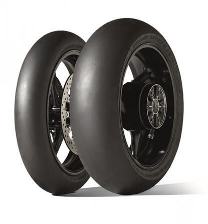 Dunlop racer slick - gp, 212