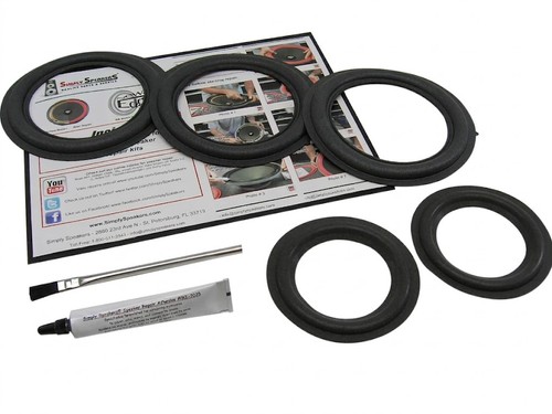 Kit riparazione altoparlanti