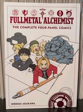 Fullmetal Alchemist: il