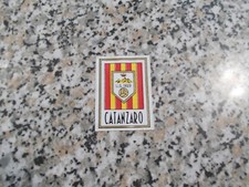 SCUDETTO CATANZARO ALBUM