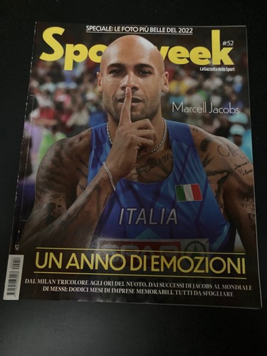 Sportweek 52 2022 jacobs - 52,
