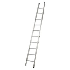 Scala alluminio svasata - scala,