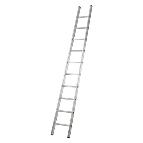 Scala alluminio svasata - svasata, 1