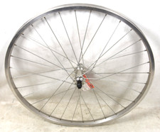 Ruota anteriore 26" sgancio rapido bici/bicicletta - freno cerchio mozzo Shimano