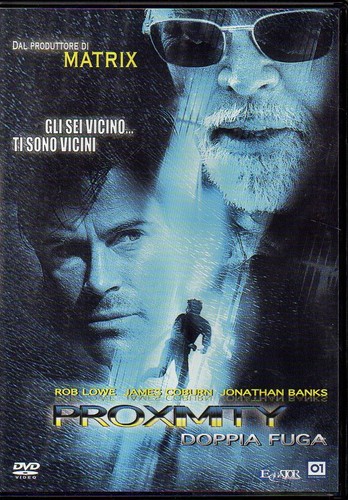 Proximity doppia fuga - proximity,