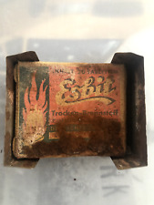 Esbit - fornello da campo II Guerra Mondiale - no elmetto