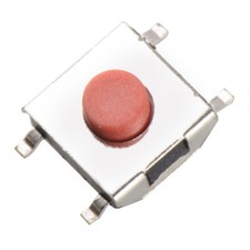 6 X Micropulsante per Chiave