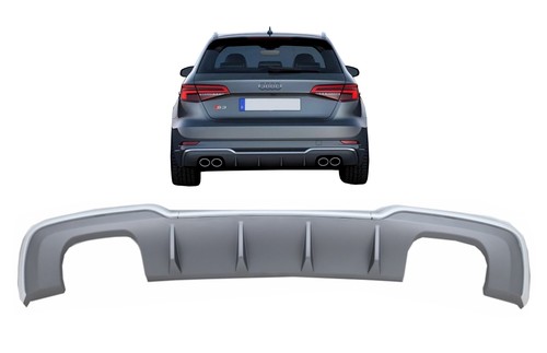 Diffusore paraurti per audi - per, a3