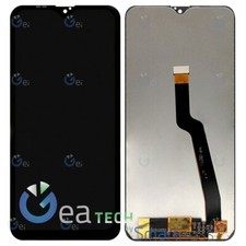 DISPLAY LCD SAMSUNG GALAXY A10 A105 M10 M105 SCHERMO PARI ORIGINALE + TOUCH PER