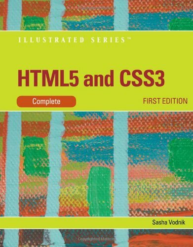 Html5 and css3 illustrated - html5,
