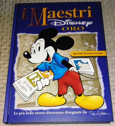 Maestri disney oro speciale - maestri,