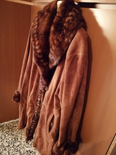 Sell reindeer coat - i, with