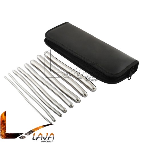 Nuovo set hegar dilatator - set, hegar-dilatator